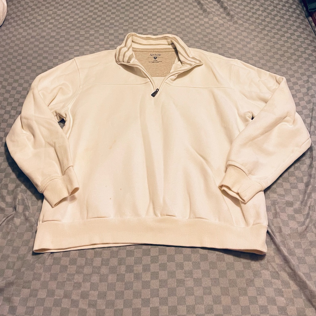 Arrow Pullover (Project)